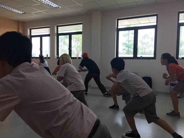 「A-Life Dance School」ベトナム・ハノイの日系ダンススクール